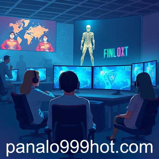 The Rise of Panalo999: A Digital Phenomenon in Online Gaming