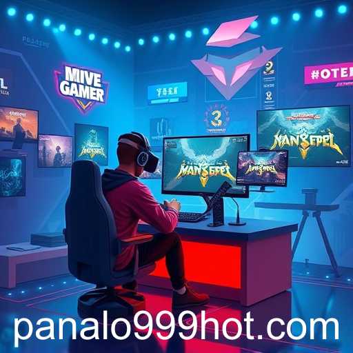 Rise of Online Gaming: A Glimpse into 2025